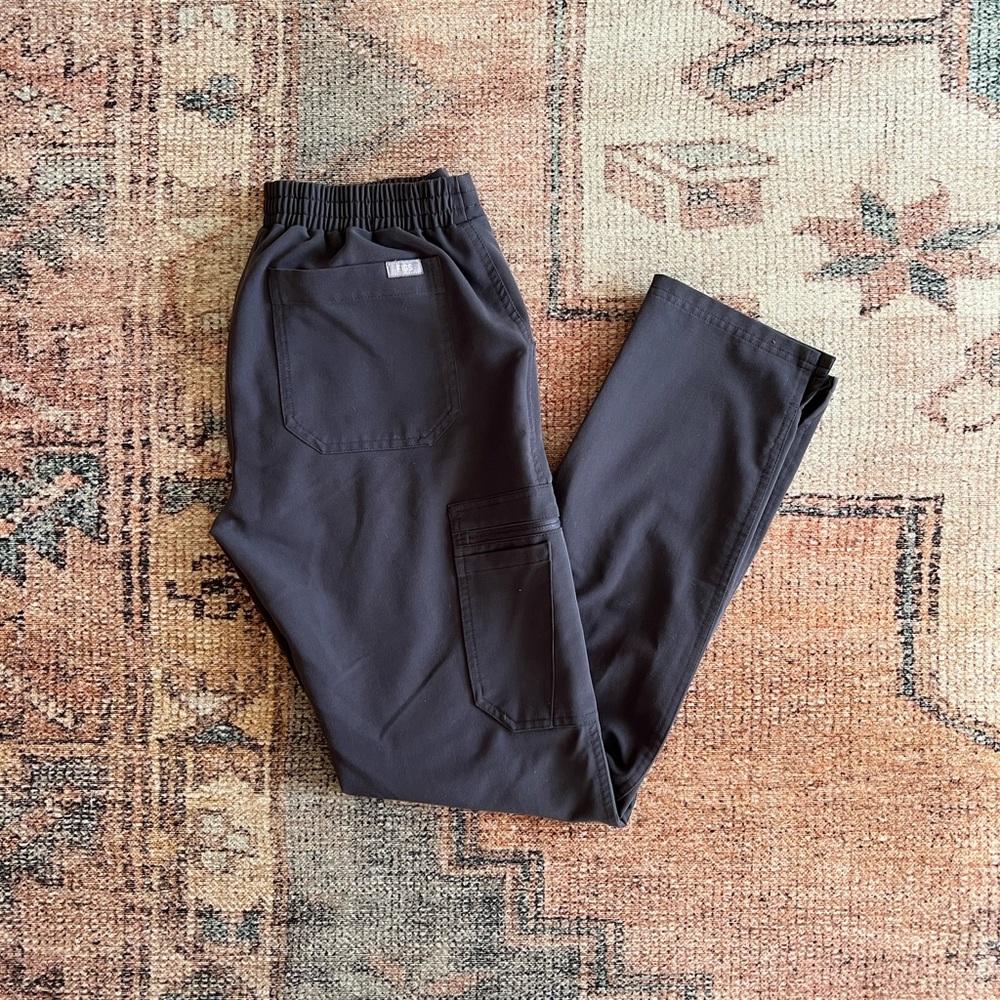 FIGS Yola Skinny Scrub Pant XS